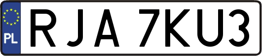 RJA7KU3