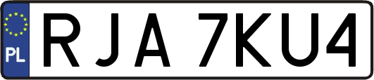 RJA7KU4