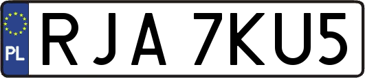 RJA7KU5