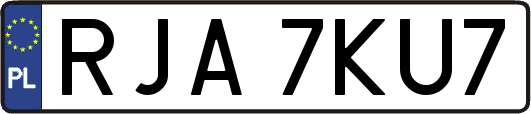 RJA7KU7