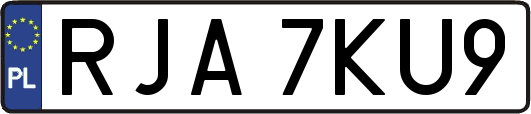 RJA7KU9