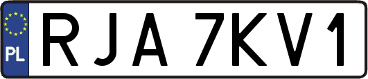 RJA7KV1