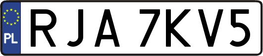 RJA7KV5