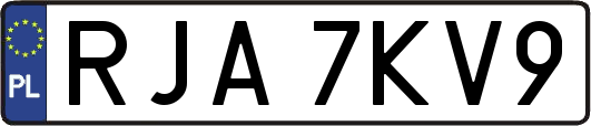RJA7KV9