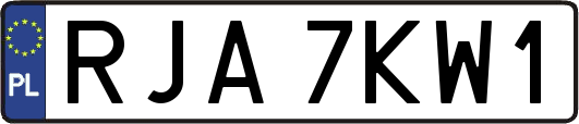 RJA7KW1