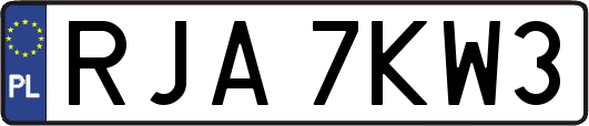 RJA7KW3
