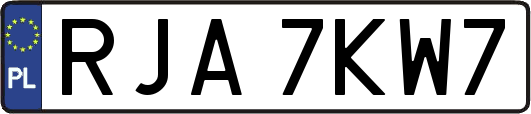 RJA7KW7