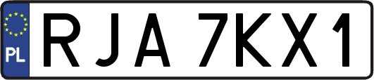 RJA7KX1