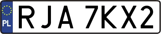 RJA7KX2