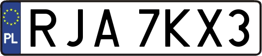 RJA7KX3