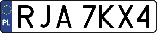 RJA7KX4