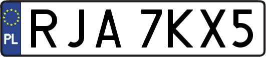 RJA7KX5
