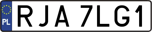 RJA7LG1