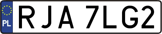 RJA7LG2