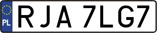 RJA7LG7