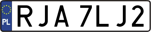 RJA7LJ2
