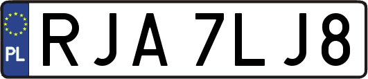RJA7LJ8