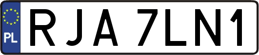 RJA7LN1