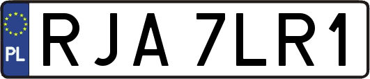 RJA7LR1