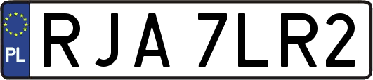 RJA7LR2