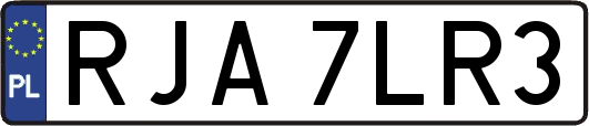 RJA7LR3