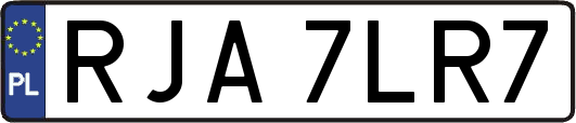 RJA7LR7