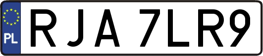 RJA7LR9