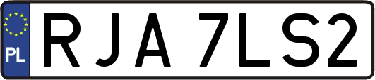 RJA7LS2