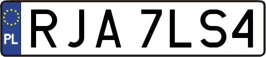 RJA7LS4