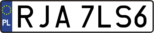 RJA7LS6