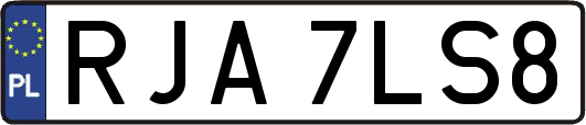 RJA7LS8