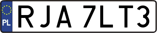RJA7LT3