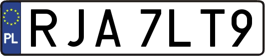 RJA7LT9