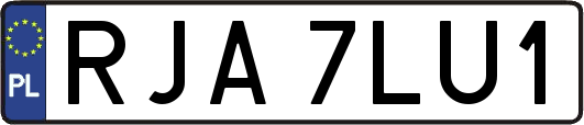RJA7LU1