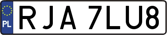 RJA7LU8