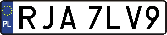 RJA7LV9