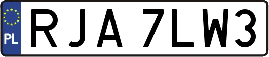 RJA7LW3