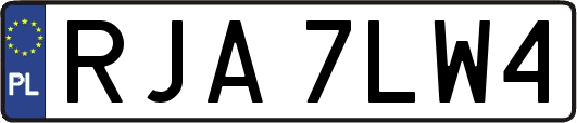 RJA7LW4