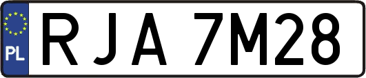 RJA7M28