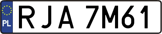 RJA7M61