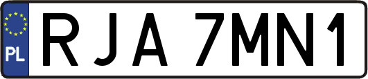 RJA7MN1