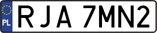 RJA7MN2