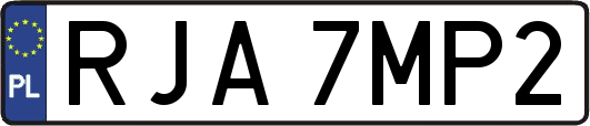 RJA7MP2