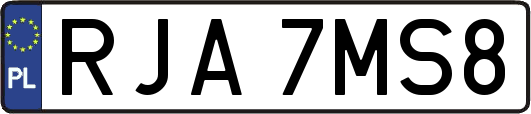 RJA7MS8