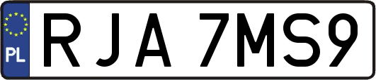 RJA7MS9