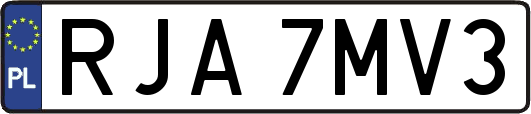 RJA7MV3