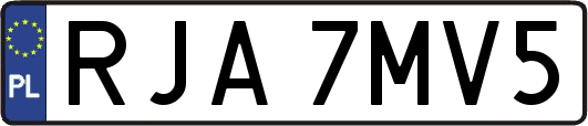 RJA7MV5