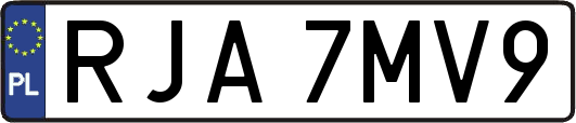 RJA7MV9