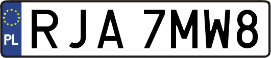 RJA7MW8