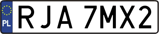 RJA7MX2
